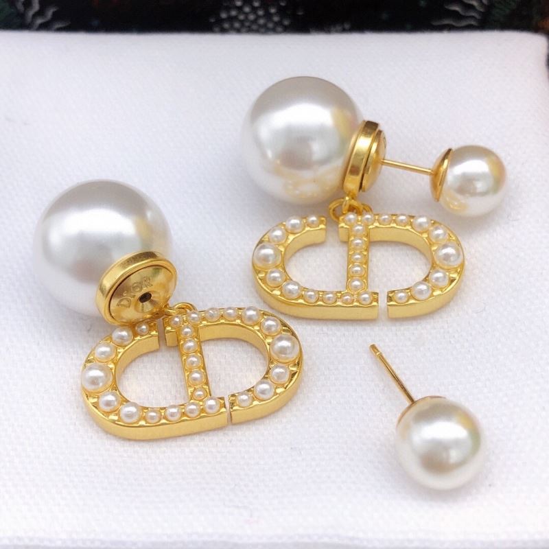 Christian Dior Earrings